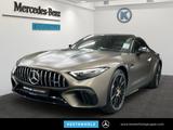 Mercedes-Benz SL 63 AMG Cab. 4M Fahrass WideScreen Sportpak 9G - gebrauchte Mercedes-Benz SL 63 AMG aus dem Jahr 2023