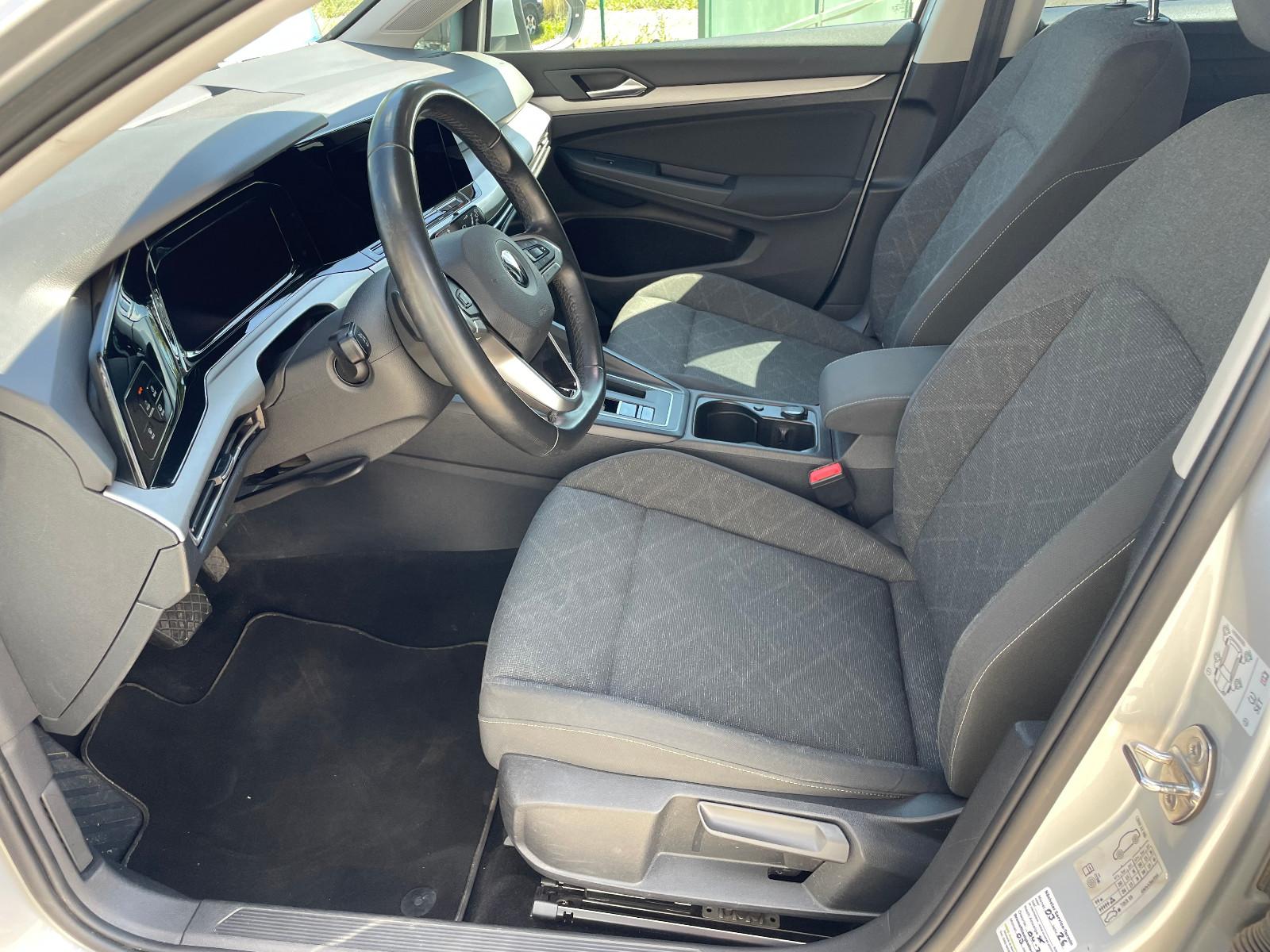 Volkswagen Golf VIII Variant Life eTSI DSG Navi*CarPlay*, миниатюра 9