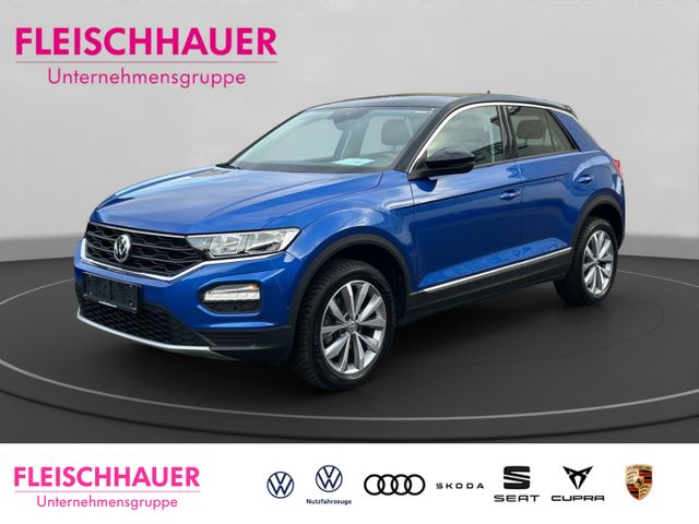 Volkswagen T-Roc Style TSI+NAVI+USB+KLIMA