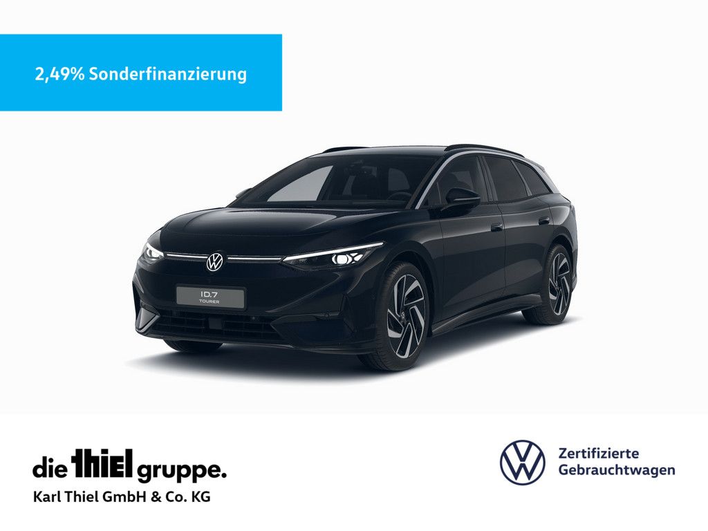 Volkswagen ID.7 Tourer Pro S Navi AHK Matrix Navi AHK Matri foto 1