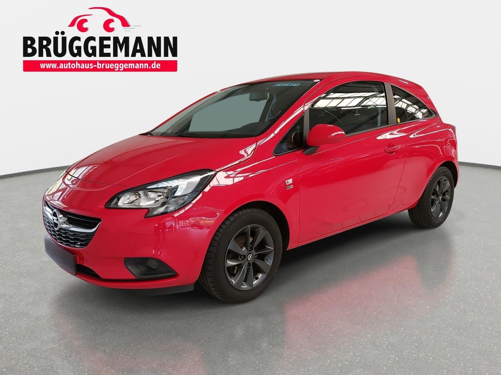 Opel CORSA E 1.4 120 JAHRE