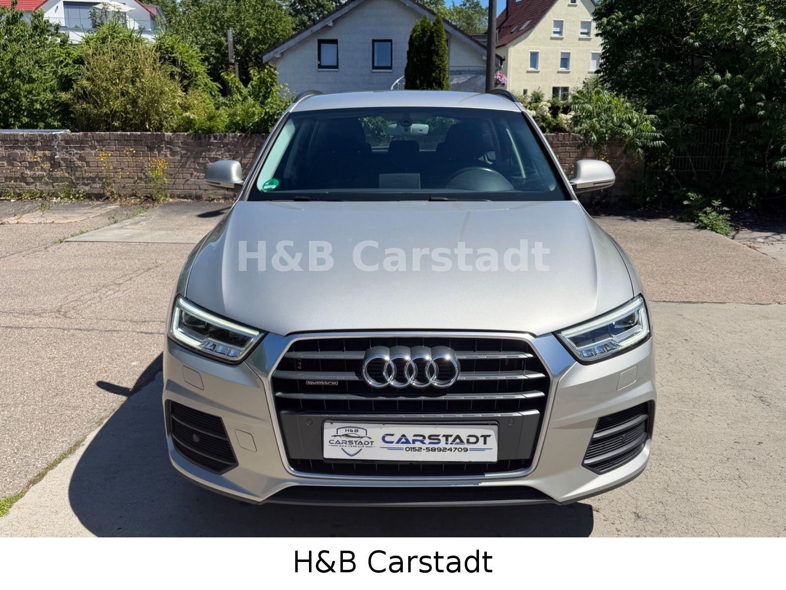 Audi Q3 basis quattro