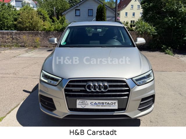 AUDI Q3 basis quattro