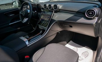 Fahrzeugabbildung Mercedes-Benz C180 T-Modell 9G-TRONIC KAM|LED|VIRTUAL|SPUR|KEY