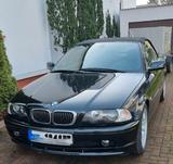 BMW 325Ci - Black Saphir , Leder - gebrauchte BMW 325 aus dem Jahr 2002