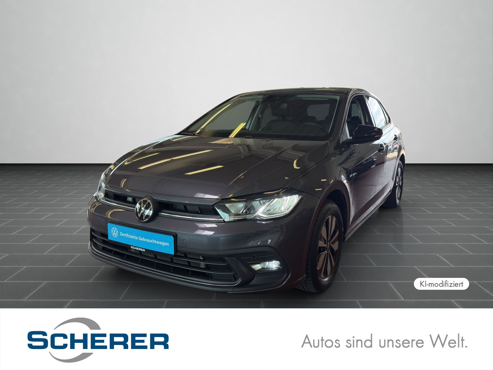 Volkswagen Polo GOAL 1.0 TSI DSG *Navi*ACC*AHK*Kamera*Light