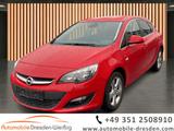 Opel Astra 1.6 Edition*Klima*Einparkhilfe - Opel Astra: Rot