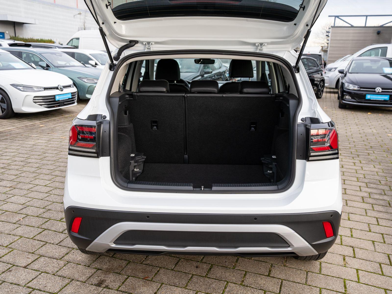 Volkswagen T-Cross Goal 1,0 TSI LED NAVI ACC PDC SHZ, миниатюра 9