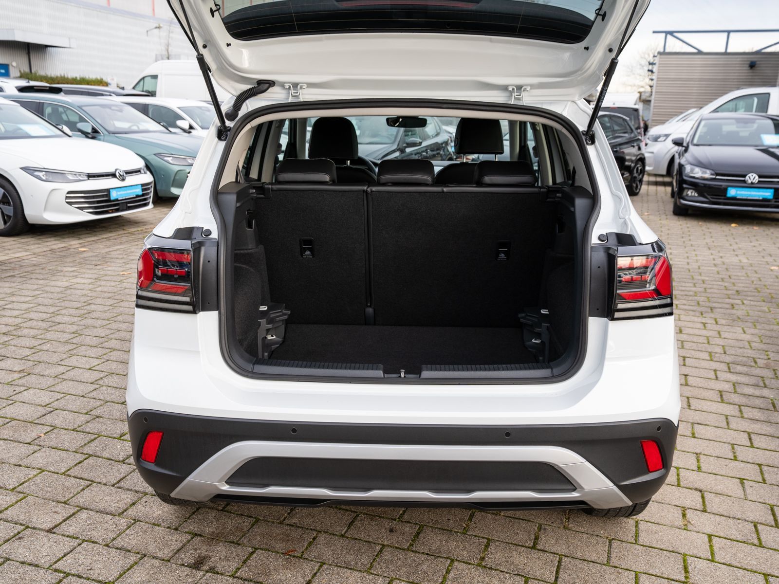 Volkswagen T-Cross - Bild 9