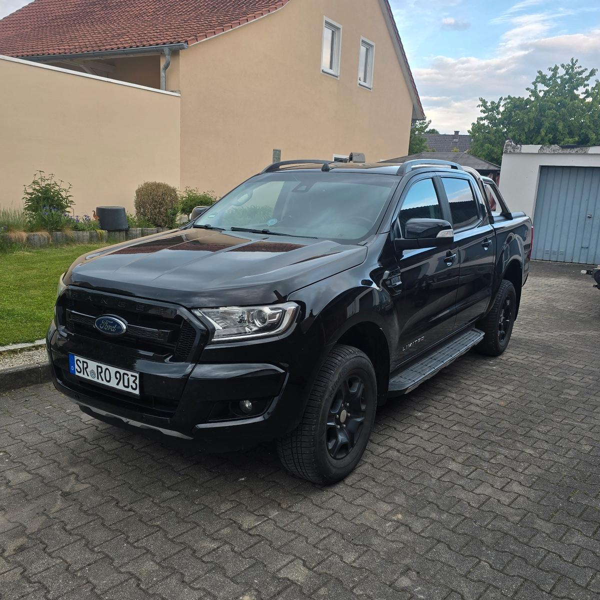 Ford Ranger Limited 3.2 L  Doppelkabine 4x4