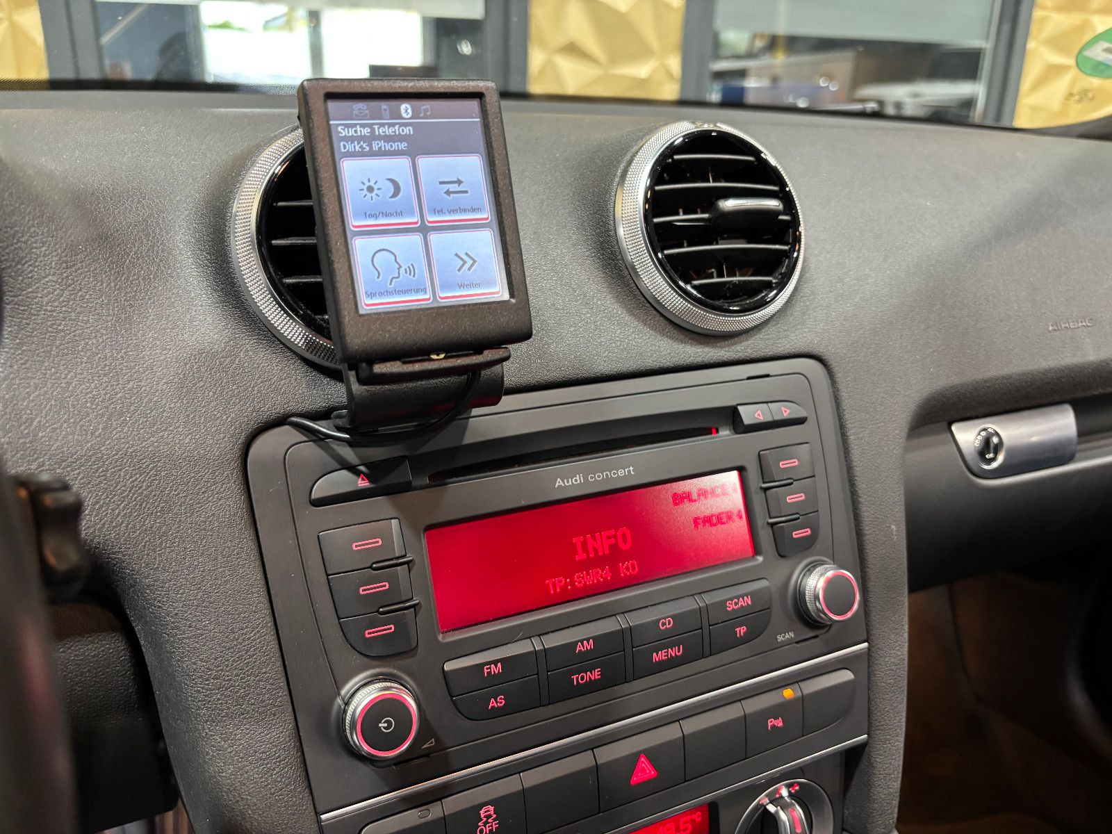 Fahrzeugabbildung Audi A3 Cabriolet Attraction/PDC/SHZ/KLIMA/ALCANTARA