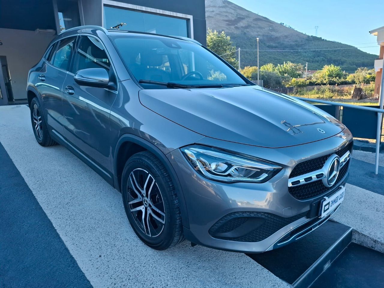 Mercedes-Benz MERCEDES GLA 200 BENZINA 163 CV SPORT PLUS AUTO imagem 2