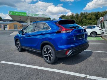 Mitsubishi Eclipse Cross - 4