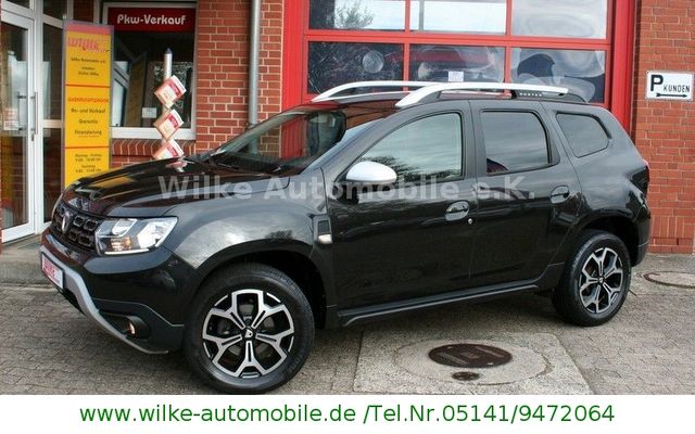 Dacia Duster II Prestige+Navi+Leder+Sitzheizg.+72.500+