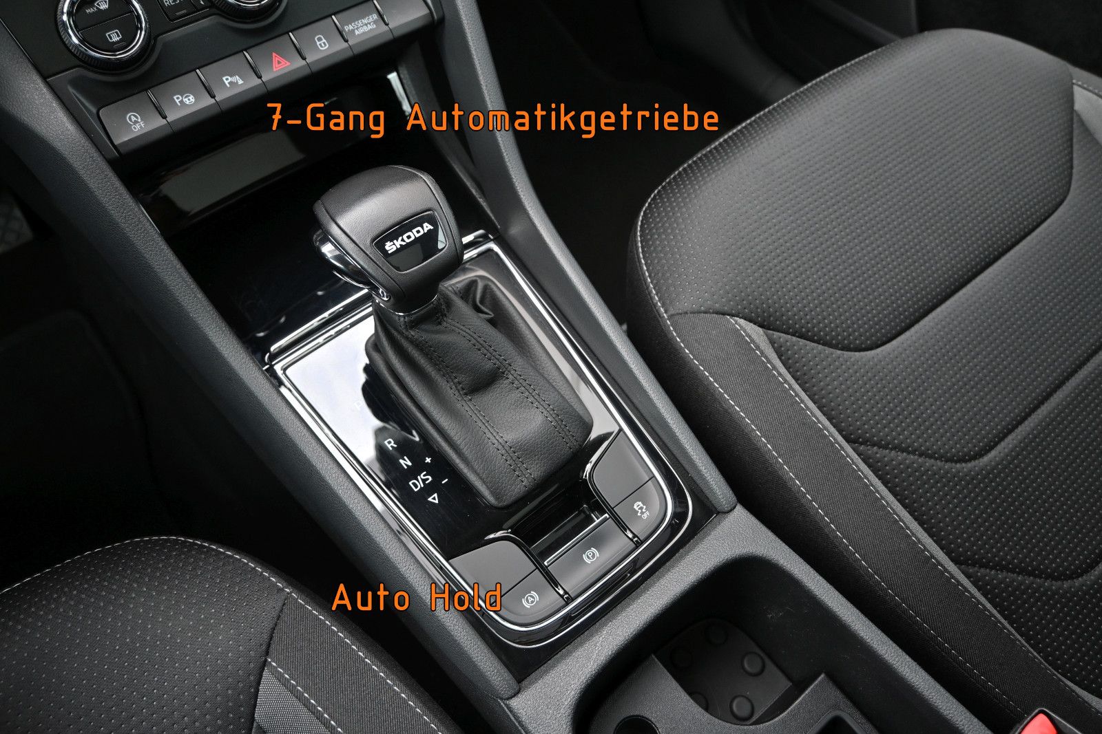 Fahrzeugabbildung SKODA Kodiaq 2.0 TDI DSG TOUR °ACC°AHK°PANO°6xHEIZUNG