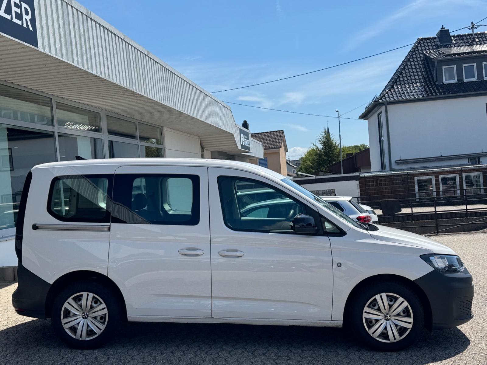 Volkswagen Caddy  BLUETOOTH/AUTO-HOLD/ACC/TEMPOMAT/