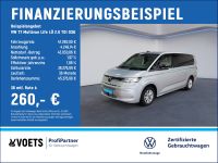 Volkswagen T7 Multivan - Vorschau Bild 2