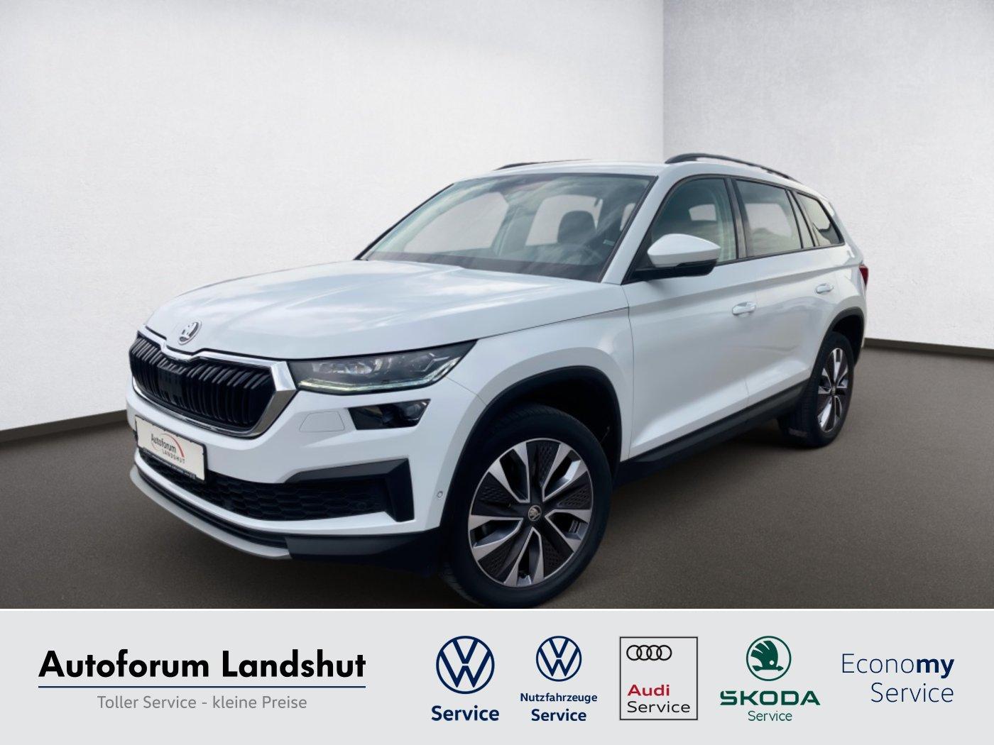 Skoda Kodiaq 2.0 TSI Tour 4x4 AHK/NAVI/LED/VC/KAMERA