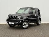 Suzuki Jimny STYLE 4x4 AHK LEDER ALU BÜGEL SPOILER - gebrauchte Suzuki Jimny aus dem Jahr 2012