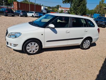 Skoda Fabia - 10