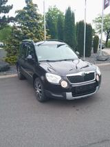 Skoda Yeti Easy TÜV/NEU - Skoda Yeti: Easy