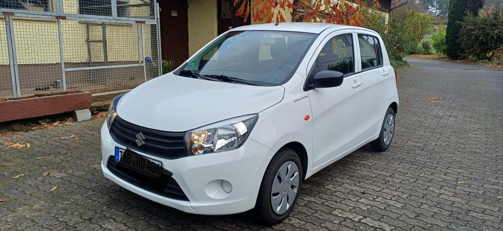 Suzuki Celerio