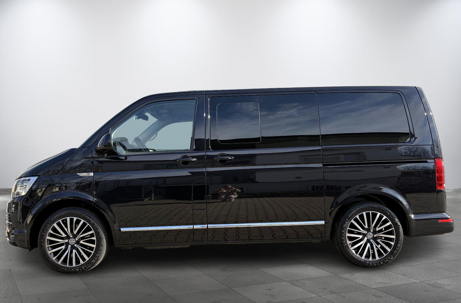 Volkswagen T6 Multivan Highline 4Motion Sperrdiff. Standh.