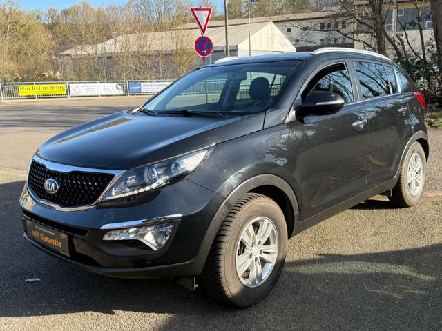 Kia Sportage Spirit 4WD Navi Kamera Panorama Leder