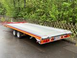 Fitzel EURO 30-20/48T - Fitzel Pkw-Anhänger