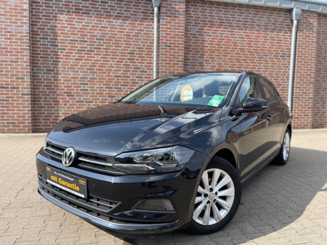 Volkswagen Polo VI *HU NEU*1HAND*NAVI*TEMPOMAT*Sport*