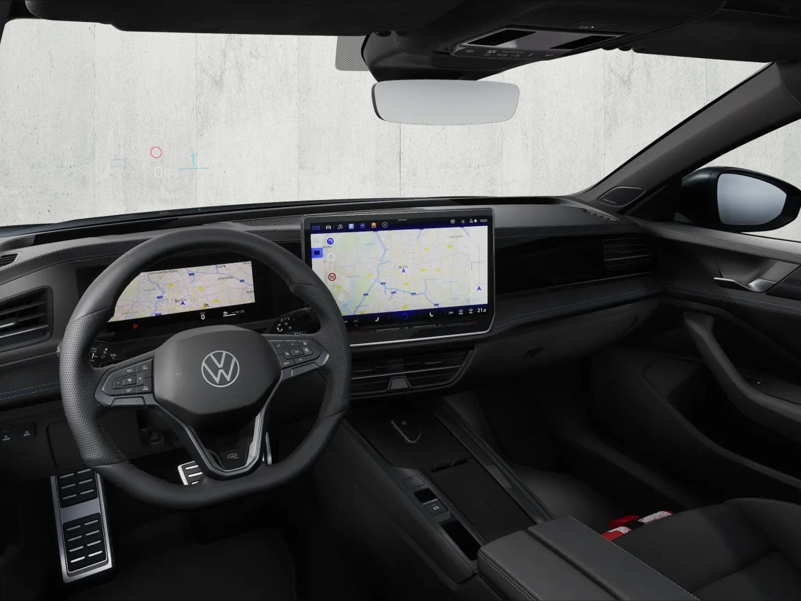 Passat 2.0 TDI R-LINE SIGNATURE *AHK*STDHZG*
