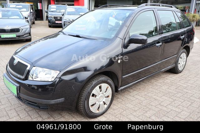 Skoda Fabia 1.2  Extreme Kombi TÜV 05.2025