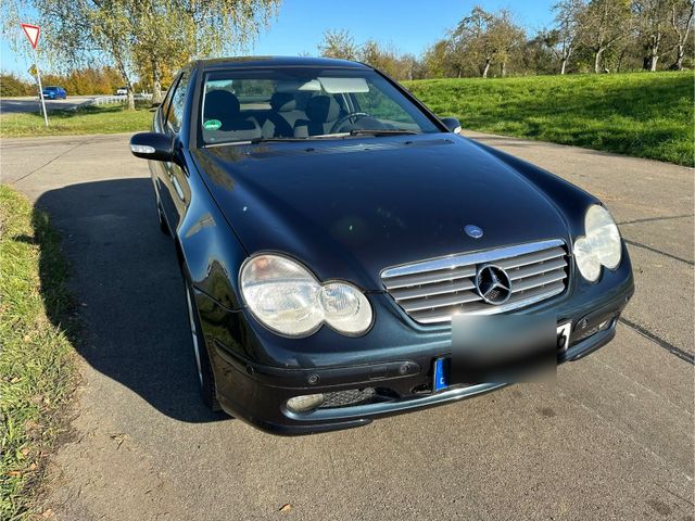 Mercedes-Benz Mercedes Benz W203 Sportcoupe Automatik