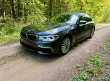 BMW M550i xDrive LED*HUD*SOFT-CLOSE*360*ACC - graue BMW M550