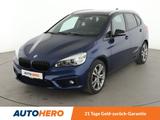 BMW 225i Active Tourer xDrive Sport Line Aut.*NAVI* - BMW 225 Active Tourer aus 2015