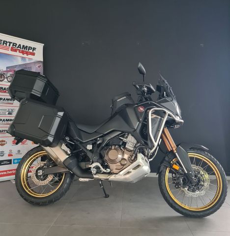 Honda Africa Twin / 2022 Vorführer inkl. viel Zubehör!