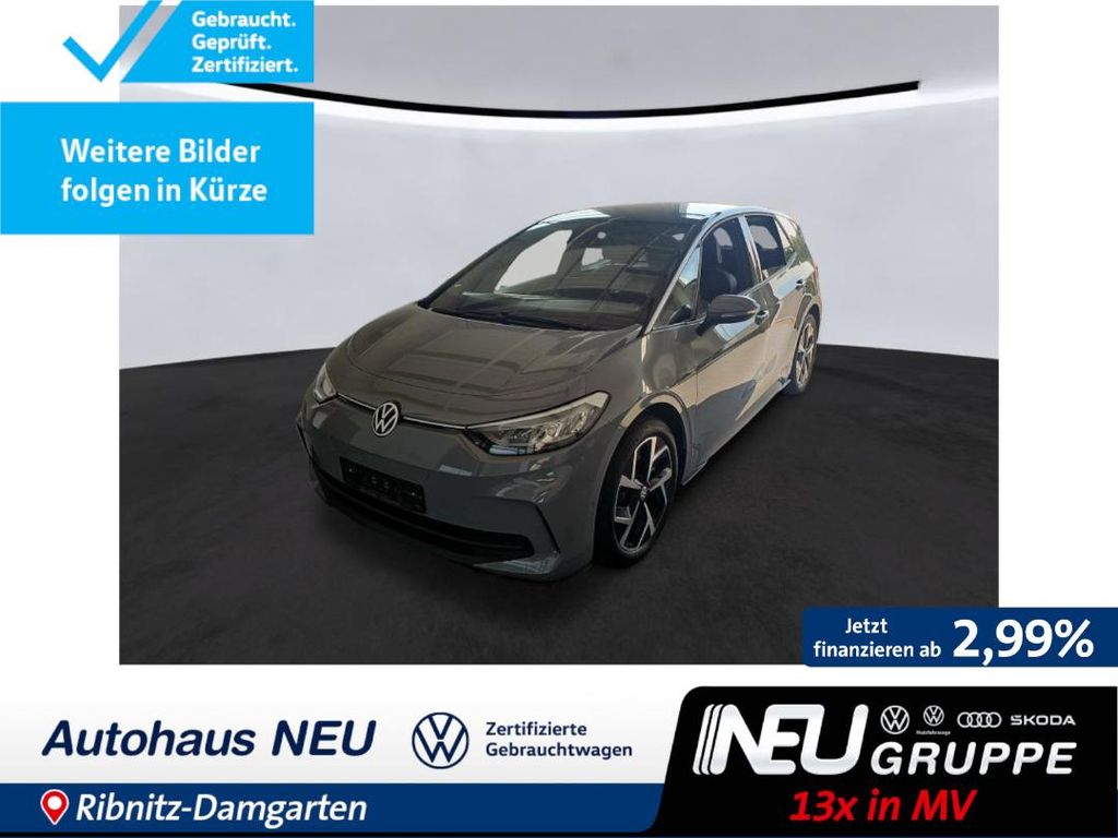 Image of Volkswagen ID.3