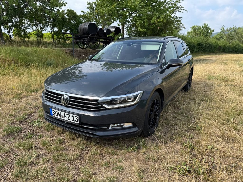Image of Volkswagen Passat Variant