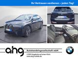 BMW iX xDrive40 Sportpaket Klimaaut. AHK Panorama AC - BMW iX: Grau