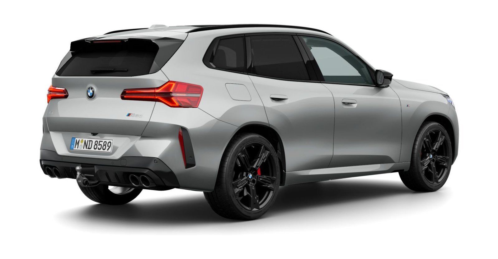 BMW X3 M50 - Bild 2