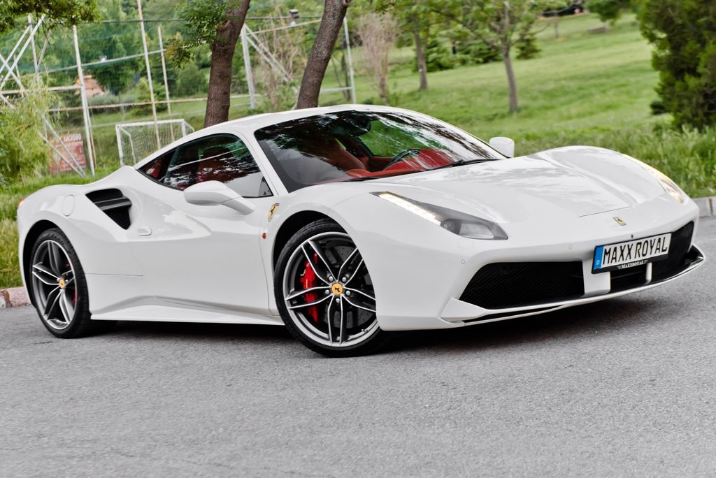 Image of Ferrari 488 GTB