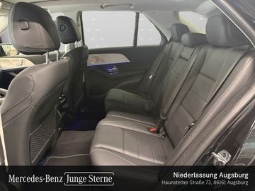 Mercedes GLE 350 - 12
