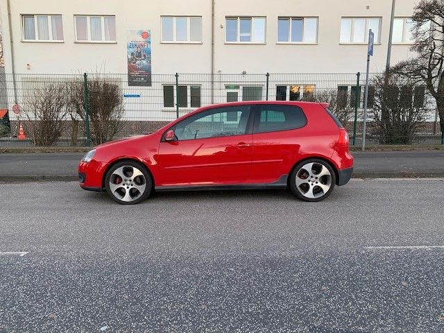 Volkswagen Golf V Lim. GTI-1 Hand -Scheckheft gepf.- TopZst