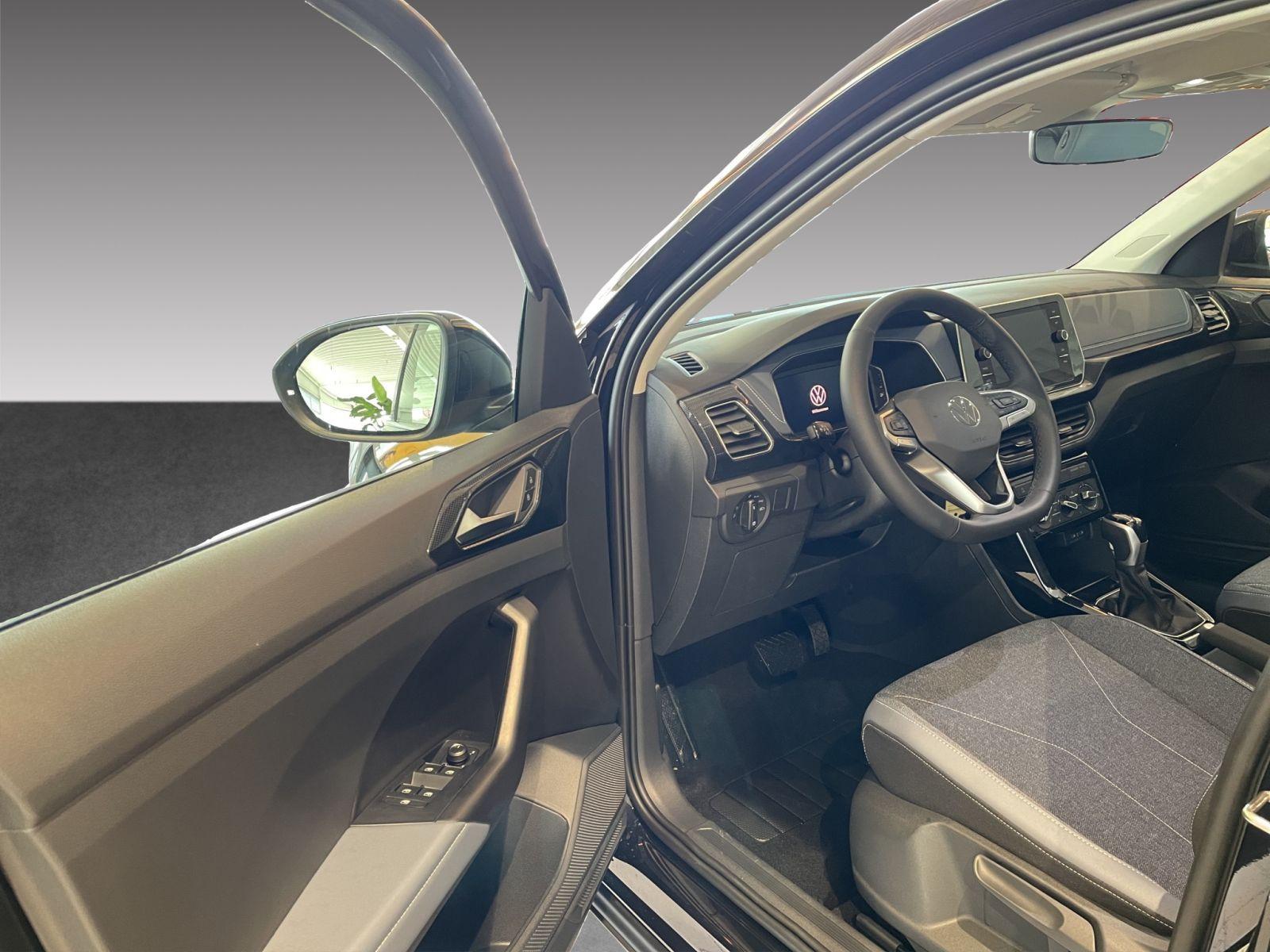 Volkswagen T-Cross 1.0 TSI Style DSG, миниатюра 7