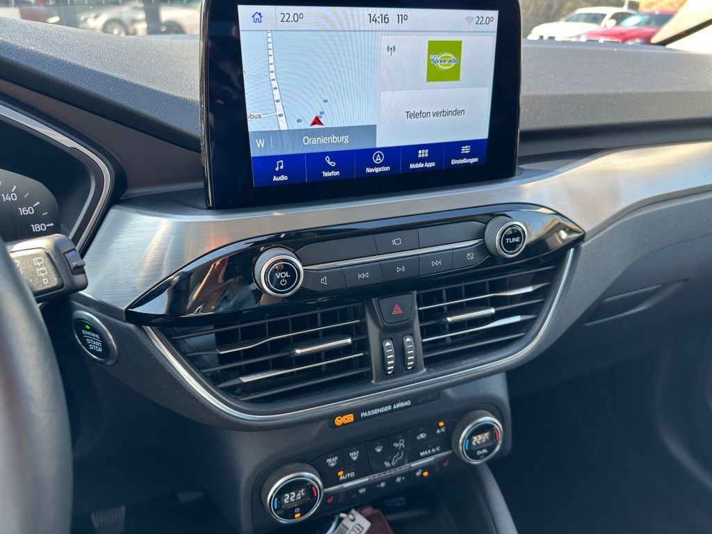 Ford Kuga 1.5 TITANIUM Allwetter Kamera Shz Lhz – Bild 13