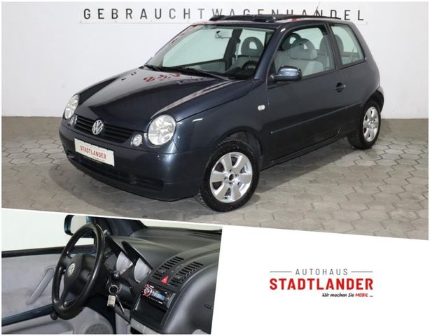 Volkswagen Lupo Windsor 1.4 TÜV NEU