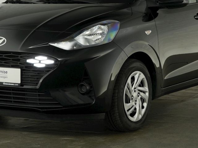 i10 FACELIFT SELECT 4-SITZER+NAVI+RÜCKFAHRKAMERA