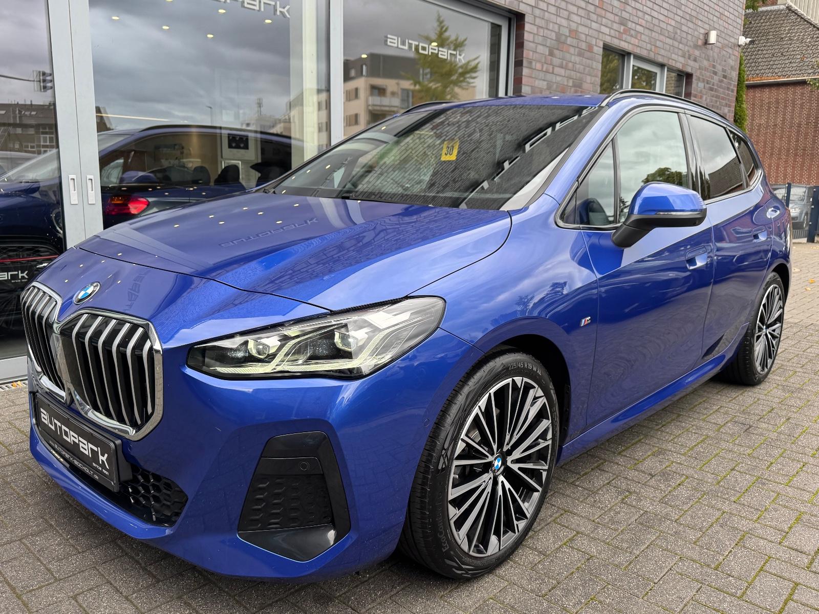 BMW 218 Active Tourer