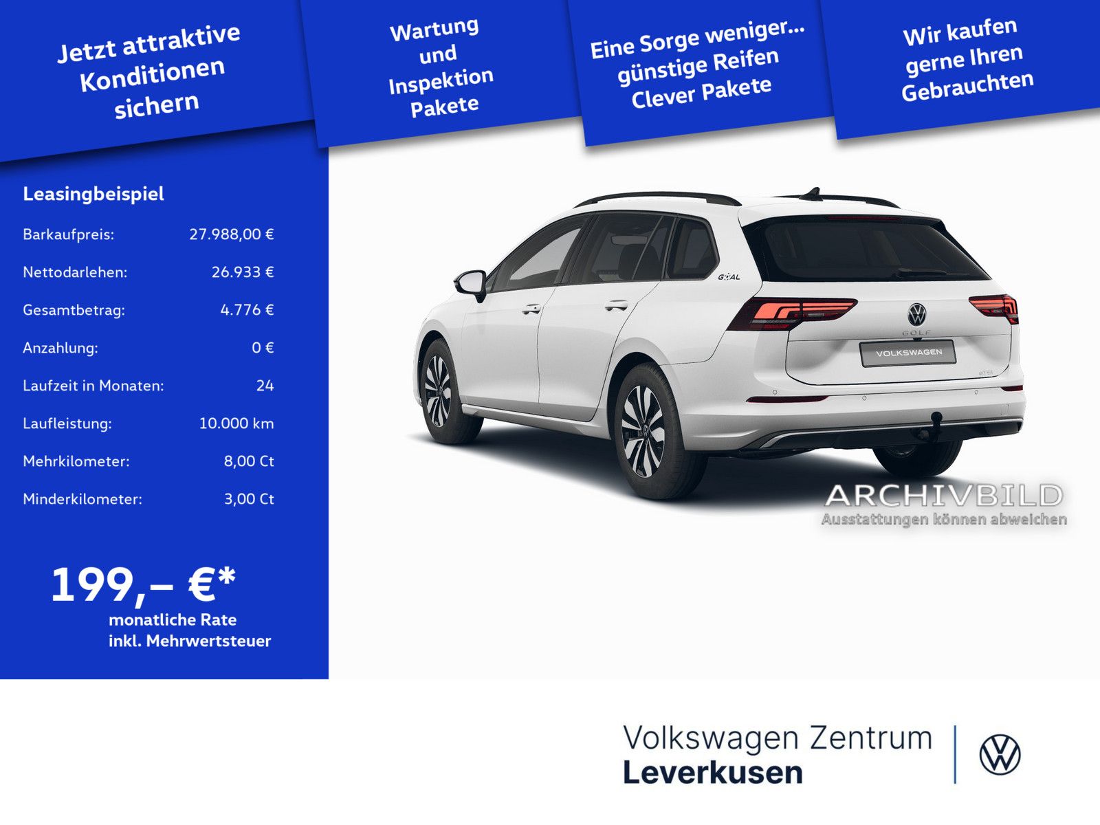 Volkswagen Golf - Bild 2
