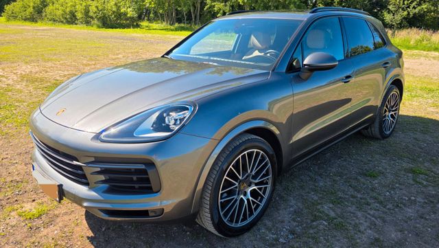 PORSCHE Cayenne 3.0 V6 Tiptronic - approved Garantie 